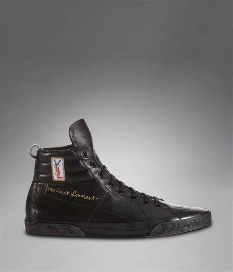 ysl sneakers men|saint laurent sneakers for men.